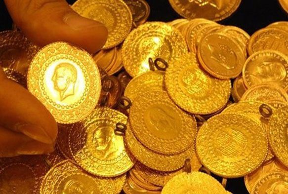 Gram altın çeyrek altının yerini aldı