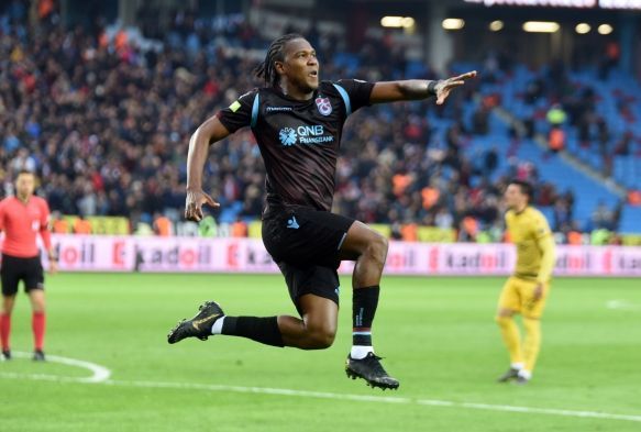 Denizlispor Rodallega'y aklad