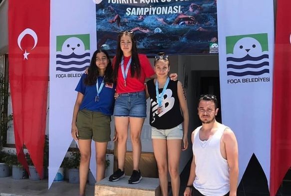 10 Altın, 6 Gümüş ve 5 Bronz madalya kazandılar