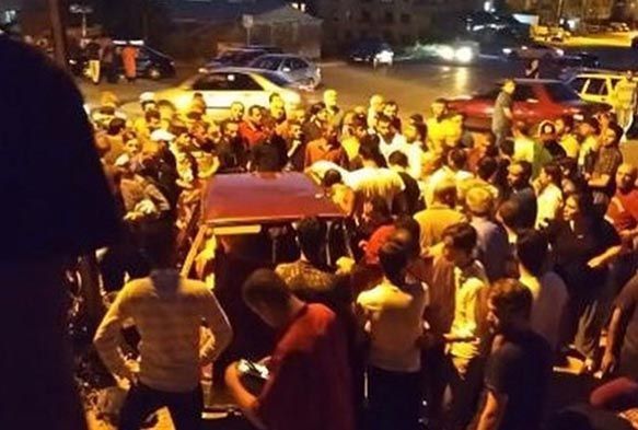 Trafik kazası: 8 yaralı