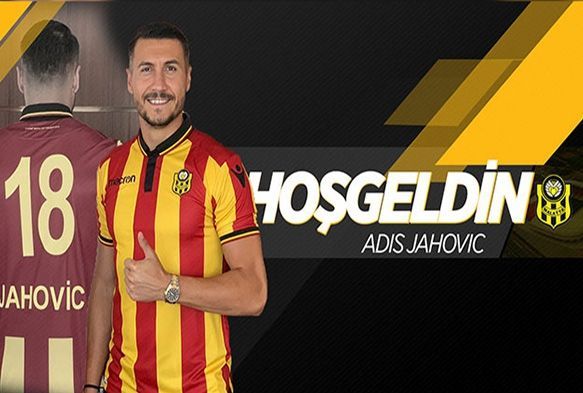 Evkur Yeni Malatyaspor, Jahovic'i renklerine balad