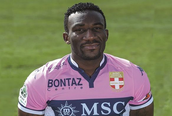 Sivasspor’da Aaron, an meselesi
