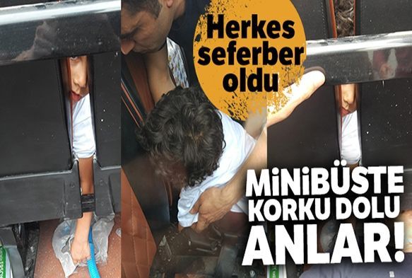 Minibste kolu skan ocuu kurtarma abas