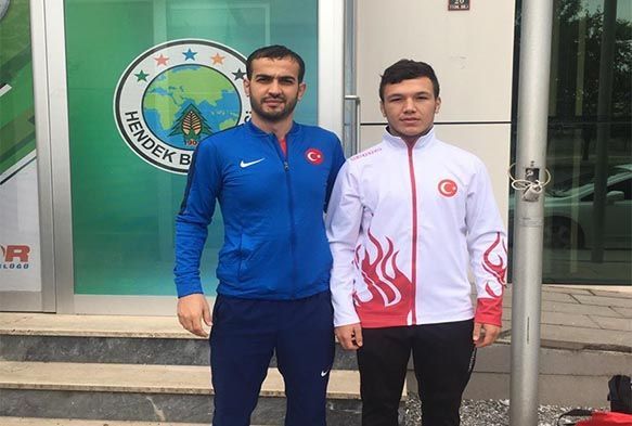 Güreş Eğitim Merkezi Sporcusu Toygun Aktop Polonya'da mindere çıkacak