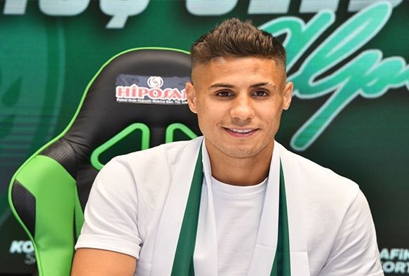 Konyaspor, oyuncu Alper Uludağ ile anlaştı