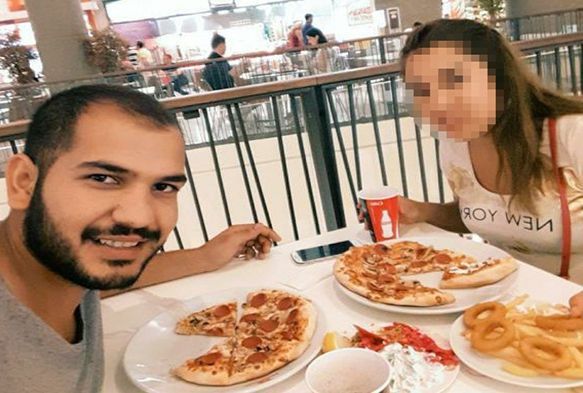 Düğün günü damada kanlı infaz