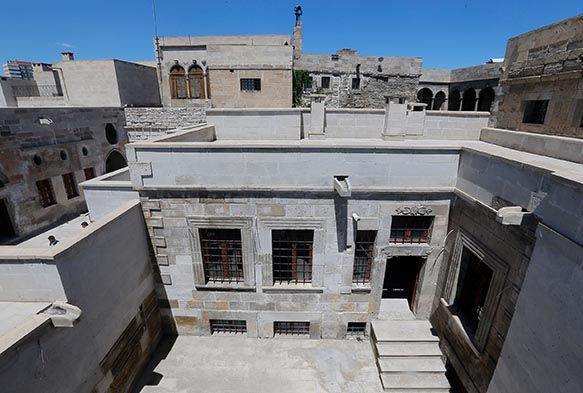 Kayseri müzeler şehri olacak