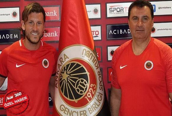 Sefa Ylmaz Genlerbirliinde