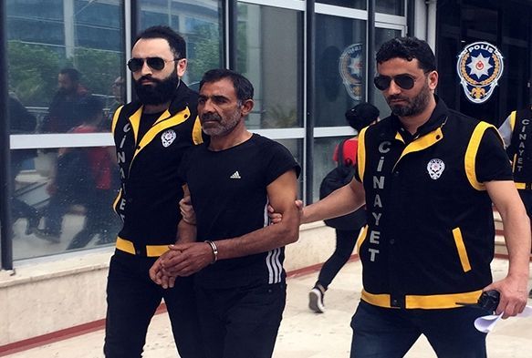 Toz cinayetinin sanığına müebbet