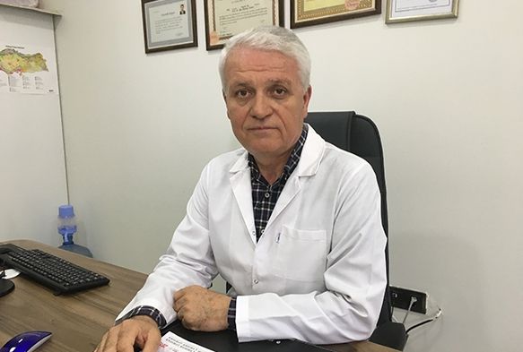 Çocuklarda orta kulak efüzyonu ve işitme azlığına dikkat