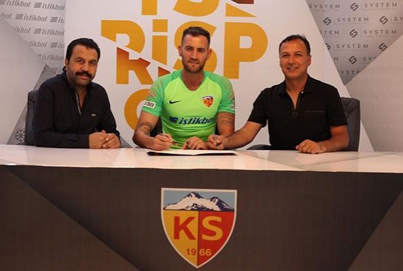Kayserispor Eray' transfer etti