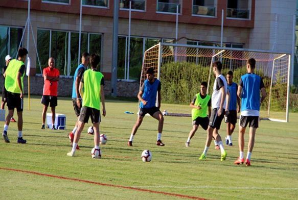 stikbal Mobilya Kayserisporda hazrlklar sryor