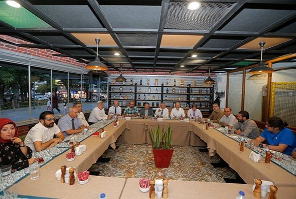 Büyükşehir’de ‘Sağlık Turizmi Çalıştayı’ Değerlendirildi