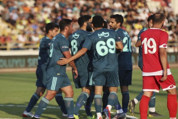 Fenerbahe rahat kazand