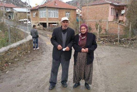 Hayvanlarını otlatmak için çıkan yaşlı adam arazide ölü olarak bulundu