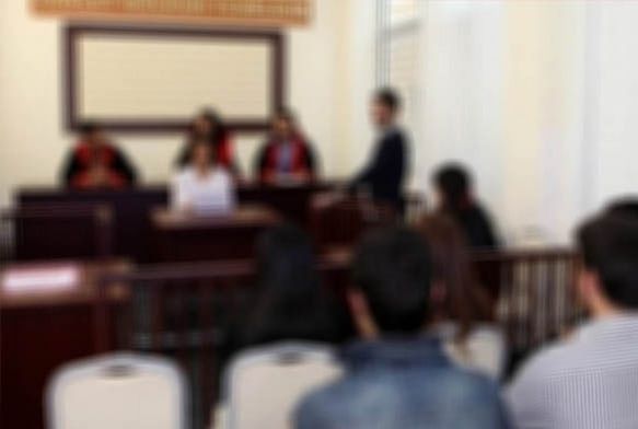 Kızına mermi yutturan damadı öldüren babaya müebbet