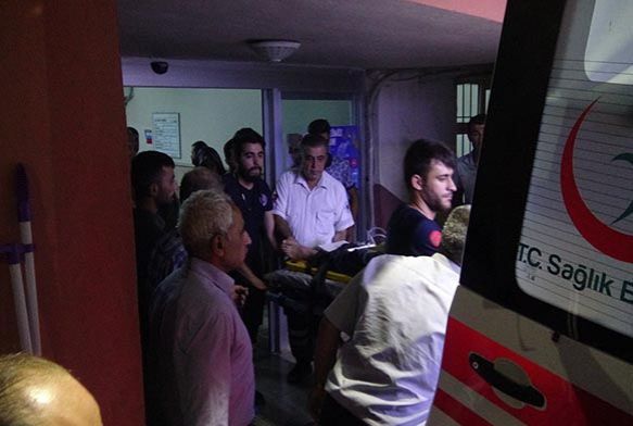 Bunalıma giren adam intihara kalkıştı