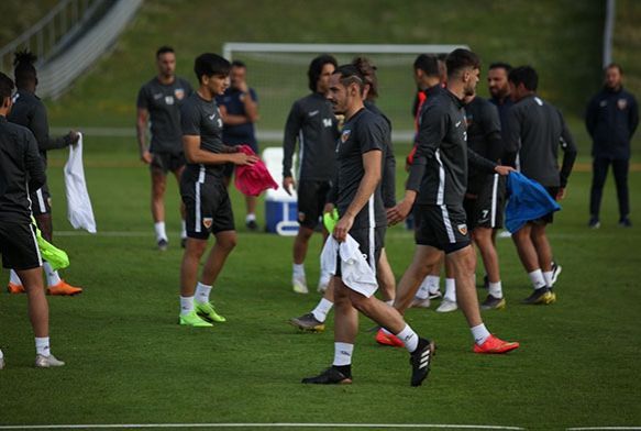 Yasir Subaşı çalışmalara başladı