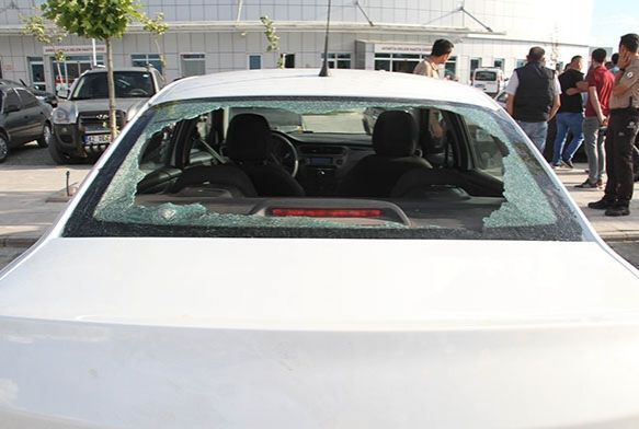 Gurbetçi, izne geldiği memleketinde akrabasını vurdu