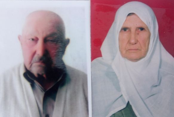 70 yıllık evlilik 26 dakika arayla son buldu