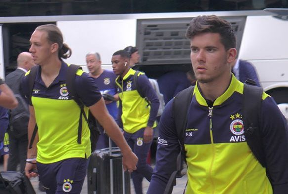 Fenerbahe kamp iin Avusturyada
