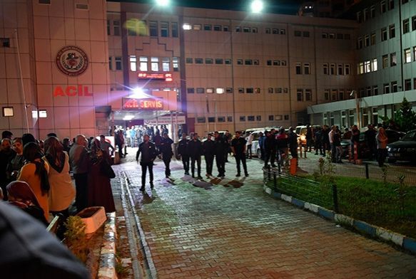 Silahlı saldırı: 1 ölü