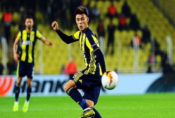 Fenerbahçe Eljif Elmas transferini KAP'a bildirdi