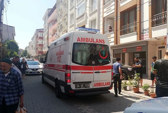 Saplantılı aşık dehşeti: 2 yaralı