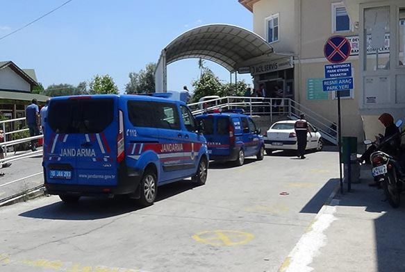 “İşyerimi yıktırdınız” tartışması ölümle bitti