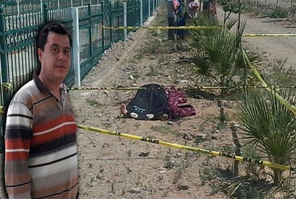 Önce kanlı elbiseleri, 2 gün sonra kendisi ele geçirildi