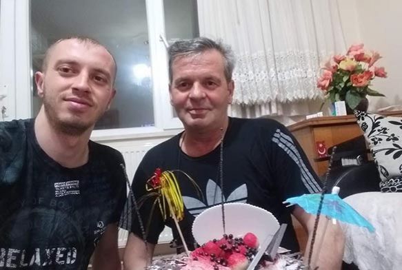 Bir kişinin öldüğü dehşete düşüren yol verme kavgası