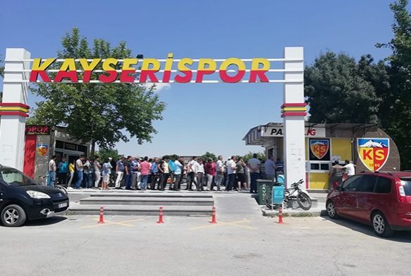 İstikbal Mobilya Kayserispor kombine biletleri satışa çıktı
