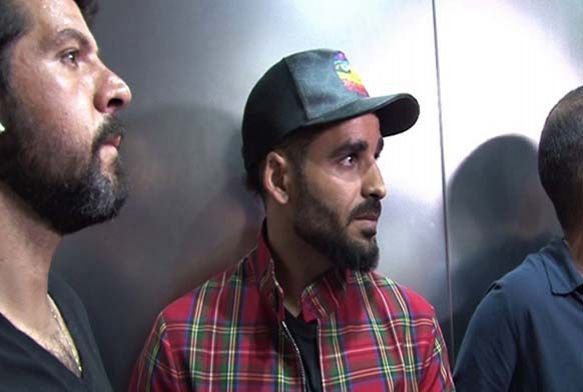 Douglas stanbul'a geldi