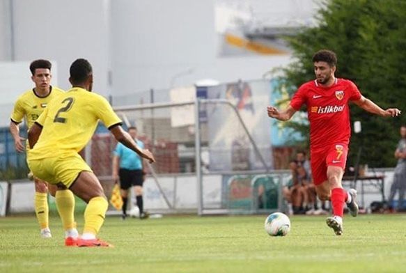 Kayserispor:3-Al Wasl:1