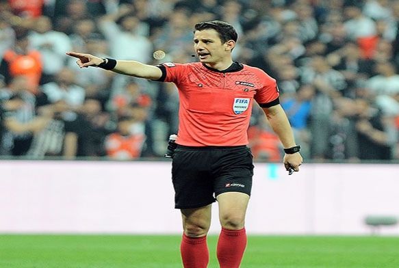 Süper Kupa maçı Halil Umut Meler'in