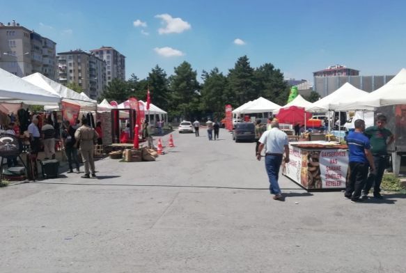 Festivol’de Türk Geceleri ile vatandaşlar Türk Halk Müziğine Doyacak