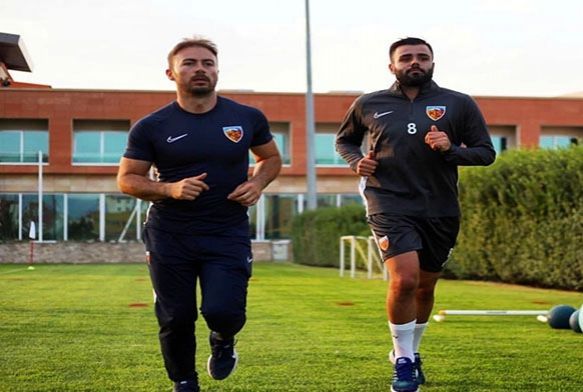 Hasan Hüseyin Acar, çalışmalara başladı