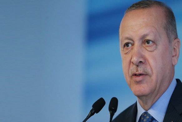 Cumhurbakan Erdoan'dan kamu alanlarna erken maa mjdesi!