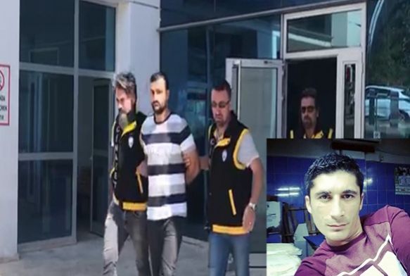 Kayp adamn cesedi ormanda gml bulundu