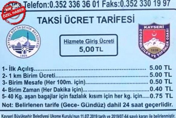 Taksi cretleri De Zamland 