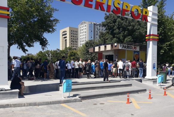 Kayserispor 9 Bin kombine satt