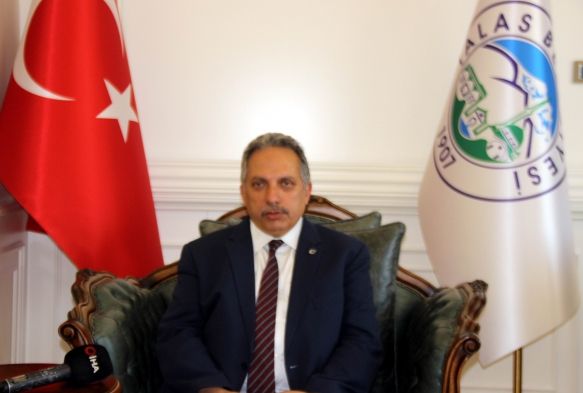 “Talas-Anayurt tramvay hattında ihale yapıldıktan sonra kazma vurulur