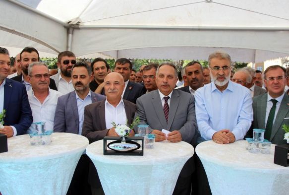 Talas'ta 1 milyon metrekarelik kentsel dönüşüm alanı işlemleri başladı