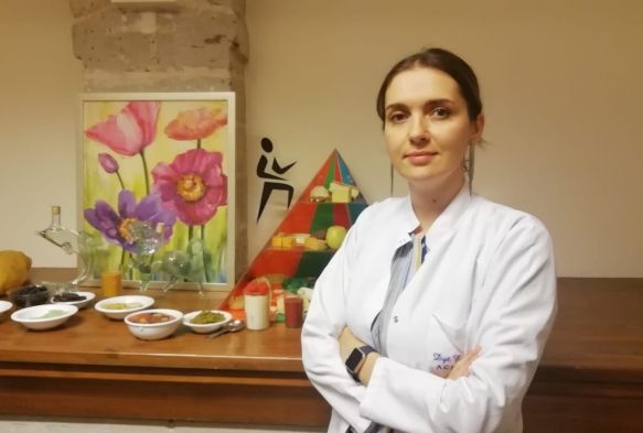 “Yağlı et ve aşırı şeker tüketimi birçok hastalığa sebep olabilir”