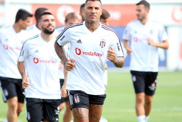 Beşiktaş, Sivasspor hazırlıklarını sürdürdü