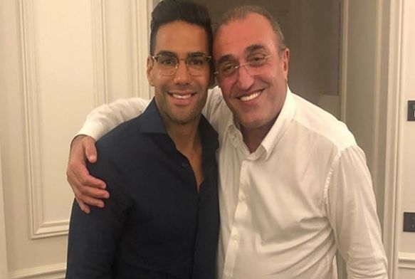 Fransz basnndan Falcao iddias: Szleme uzatyor!