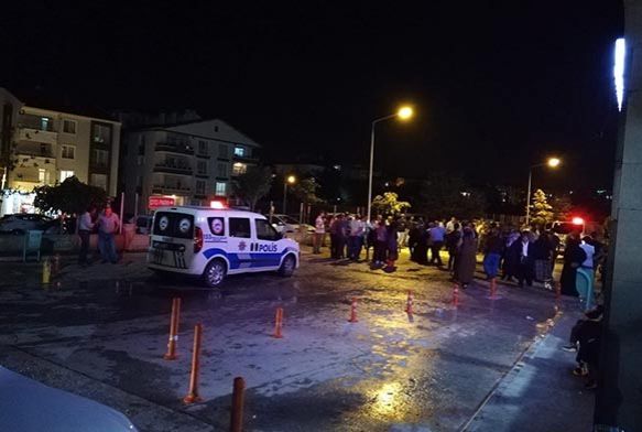 Tatil iin geldii memleketinde maganda kurunuyla hayatn kaybetti