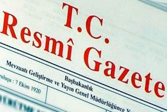 Atama Kararlar Resmi Gazetede