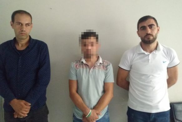16 yaşındaki işçisini uyuşturucuya alıştıran patron yakalandı