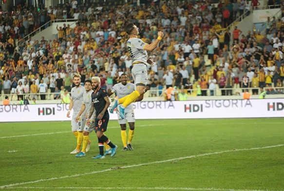 Yeni Malatyaspor sezona yine iyi balad